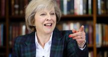 Stire din Actualitate : Theresa May îi va solicita lui