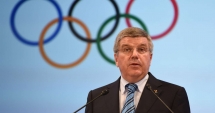 Stire din Actualitate : Donald Trump îl va primi pe președintele Comitetului Internațional Olimpic, la Casa Albă