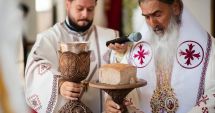 Stire din Cultură-Educație : Praznicul Sfinților Martiri Brâncoveni oficiat de ÎPS Teodosie, Arhiepiscopul Tomisului