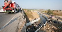 Stire din Actualitate : Accident cumplit, soldat cu 22 morți în Turcia