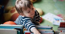 Stire din Social : Creşte valoarea tichetelor de creşă pentru îngrijirea copiilor