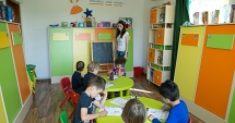 Stire din Politică-Administrație : Primăria Constanța primește dosarele pentru tichetele de grădiniță