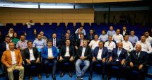 Stire din Sport : Țicleanu, Dică și Ogăraru, printre absolvenții de licență UEFA PRO