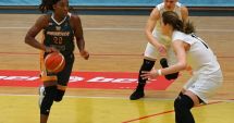 Stire din Sport : Tierra Henderson, de neoprit în meciul cu CSM Târgovişte