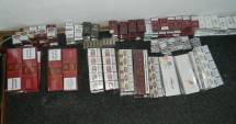 Stire din Eveniment : Prinși cu țigări de contrabandă