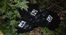 Stire din Eveniment : Țigări de contrabandă, confiscate la frontieră