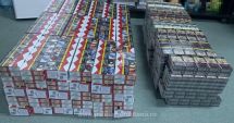 Stire din Eveniment : Poliţia Română a confiscat zeci de milioane de țigări de contrabandă și zeci de mii de kilograme de tutun anul acesta