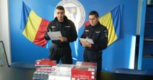 Stire din Eveniment : Țigări de contrabandă vândute la colț de stradă