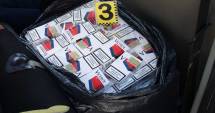 Stire din Eveniment : Țigări de contrabandă descoperite la vamă