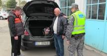 Stire din Eveniment : Țigări de contrabandă, camuflate sub legume. Doi constănțeni, prinși în flagrant