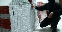 Stire din Social : 330.000 de țigări de contrabandă confiscate din colete poștale