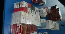 Stire din Eveniment : Țigări de contrabandă vândute în piețe