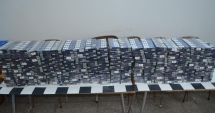 Stire din Eveniment : CAPTURĂ LA CONSTANȚA. 40.000 de țigarete de contrabandă, ascunse în cabina unui camion care trecea frontiera