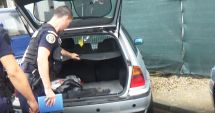 Stire din Eveniment : Țigări de contrabandă, confiscate la ieșirea din Portul Constanța