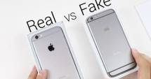 Stire din Tehnologie : Ești pe punctul să cumperi un iPhone FAKE? Cum îți dai seama