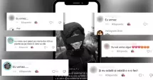 Stire din Eveniment : Gestul extrem al elevului care s-a aruncat de pe bloc, încinge TikTok-ul
