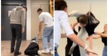 Stire din Social : Polițiștii constănțeni atrag atenția asupra provocărilor periculoase de pe rețelele de socializare