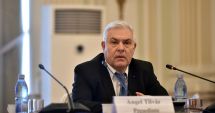 Stire din Politică-Administrație : Ministrul Angel Tîlvăr, întâlnire cu ambasadorul Germaniei la Bucureşti, Peer Gebauer