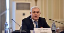 Stire din Politică-Administrație : Angel Tîlvăr: "România, din punct de vedere strategic, a reliefat importanţa Mării Negre"
