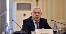 Ministrul Angel  Tîlvăr, convorbire cu omologul ucrainean