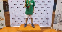 Stire din Sport : Constănțeanul Andrei Timaru, campion național la tenis