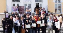 Stire din Cultură-Educație : Șase premii pentru elevii Colegiului ”Regina Maria”, la Olimpiada Națională de Arte Vizuale, Arhitectură și Istoria artei