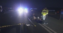 Stire din Eveniment : ACCIDENT RUTIER MORTAL. Un biciclist și-a pierdut viața
