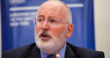 Stire din Politică-Administrație : Timmermans, scrisoare adresată premierului Viorica Dăncilă pe tema OUG privind recursul în anulare