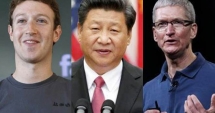 Stire din Actualitate : Xi Jinping le dă asigurări lui Mark Zuckerberg și Tim Cook că țara sa va rămâne 'deschisă'