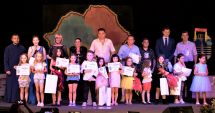 Stire din Cultură-Educație : Tinerele speranțe ale României și-au dat întâlnire la Medgidia