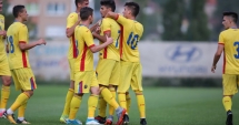 Stire din Sport : Deseară, pe stadionul din Ovidiu  Tineretul României înfruntă naționala Elveției