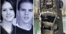 Stire din Actualitate : Doi tineri dispăruţi în urmă cu 21 de ani, găsiţi într-o maşină scufundată