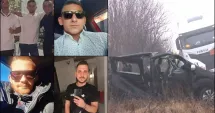 Stire din Eveniment : Primele detalii despre tinerii care și-au pierdut viața în accidentul din Timiș