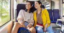 Stire din Social : Peste 1.700 de tineri români primesc permise gratuite pentru călătorii în UE