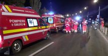 Stire din Eveniment : Doi tineri de 21 şi 17 ani, carbonizaţi în urma unui accident