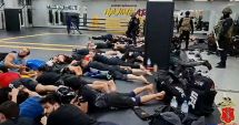 Stire din Actualitate : Putin intensifică recrutările. Tineri luați cu forța de mascați din sălile de fitness și duși la război