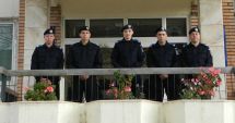 Stire din Eveniment : Tineri absolvenți  la Inspectoratul  de Jandarmi Județean Constanța