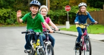 Stire din Sport : Tinerii cicliști, invitați să participe la Cupa Mării Negre