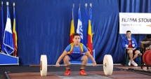 Stire din Sport : Tinerii halterofili, de la CS Farul, pe podium la Campionatul Național