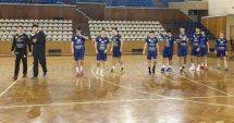 Stire din Sport : Tinerii handbalişti de la HC Dobrogea Sud II evoluează în turneul de la Buzău