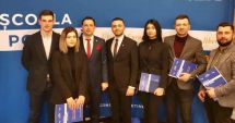 Stire din Politică-Administrație : Tinerii din ALDE Constanța s-au reunit la Școala de Iarnă. Ce subiecte au dezbătut