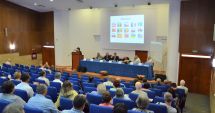 Stire din Cultură-Educație : Studenții Universității "Ovidius", lecții despre fizica aplicată