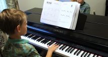 Tinerii pianiști se întrec într-o nouă competiție
