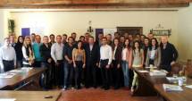 Stire din Politică-Administrație : Tineri liberali constănțeni, școliți în Germania