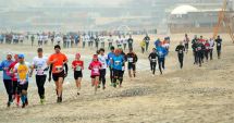 Duminică,  la Mamaia, o nouă ediție a Maratonului Nisipului