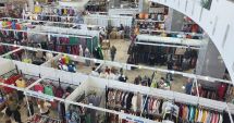 Stire din Economie : Oferte speciale, negustori pricepuţi şi cumpărători generoşi, la Târgul TINIMTEX de la Constanţa