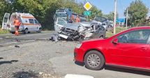 Stire din Eveniment : A murit lângă soţia sa, după ce maşina în care se aflau a intrat violent într-un TIR