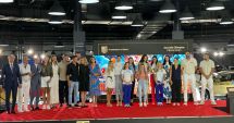 Stire din Sport : Medaliații de la Jocurile Olimpice, premiați de Ion Țiriac cu mașini de lux și medalii de aur de 14K