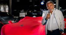 Stire din Sport : Ion Ţiriac şi-a cumpărat un monopost din Formula 1
