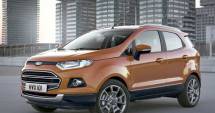 Țiriac Auto îi invită pe constănțeni să testeze noul Ford Ecosport
